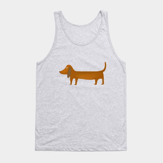 Dawg Tank Top by Blurst_of_Thymes